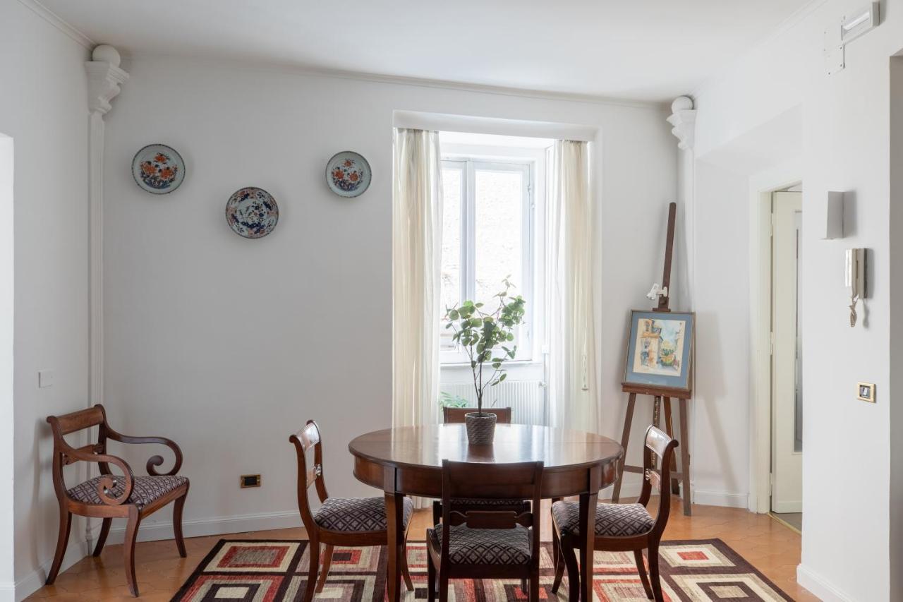 Iflat Modern Apartment In The Monti Area Roma Esterno foto