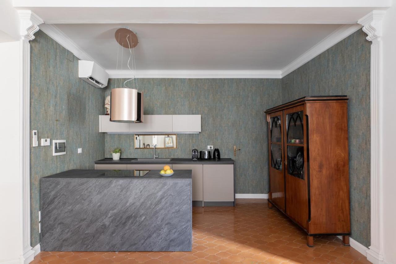 Iflat Modern Apartment In The Monti Area Roma Esterno foto
