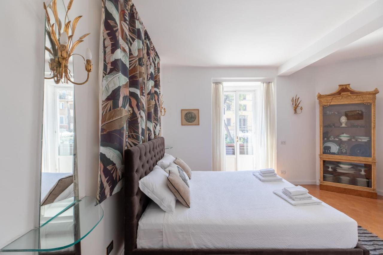 Iflat Modern Apartment In The Monti Area Roma Esterno foto