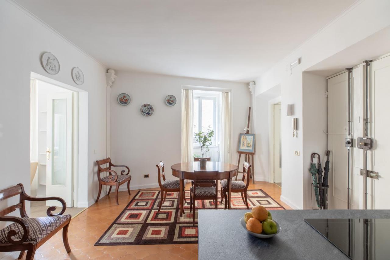 Iflat Modern Apartment In The Monti Area Roma Esterno foto