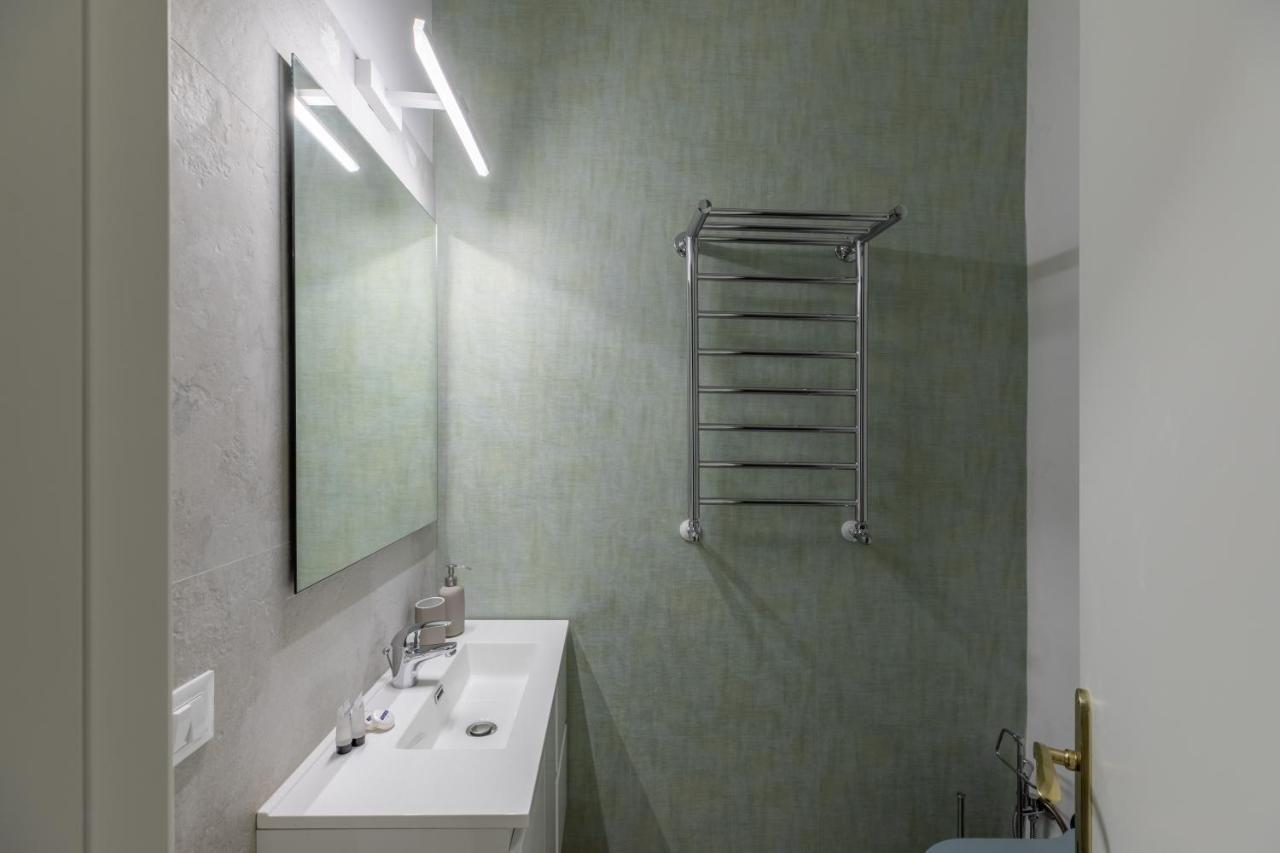Iflat Modern Apartment In The Monti Area Roma Esterno foto