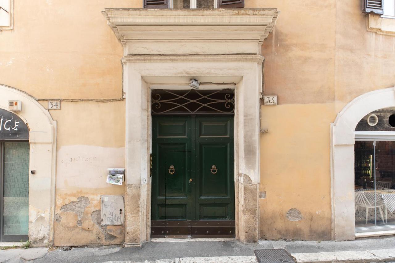Iflat Modern Apartment In The Monti Area Roma Esterno foto